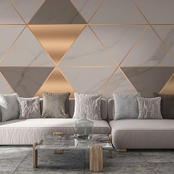 Обои Artmegahome Геометрия