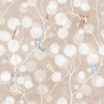 Фотообои My Fresco Детские