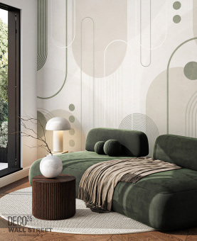 Фотообои Wall Street DECO 25