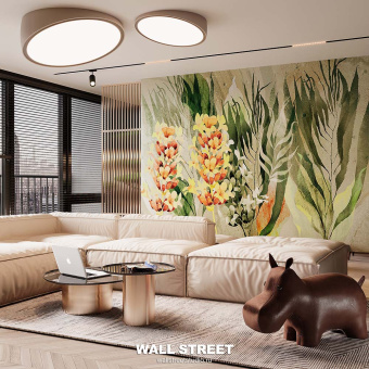 Фотообои Wall Street AQUA DE VIDA