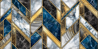 Фотообои Artmegahome Геометрия