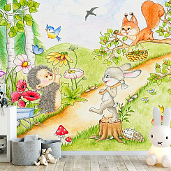 Обои Artmegahome Детские коллекции