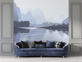 Фотообои Onprint Watercolour melody