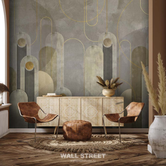 Фотообои Wall Street DECO