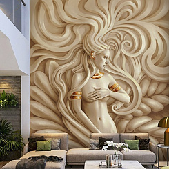 Обои Artmegahome Художественные
