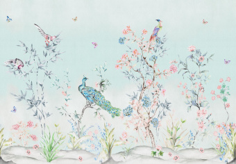 Фотообои Respace Классика Шинуазри