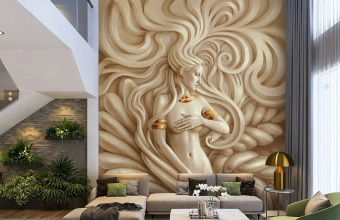 Фотообои Artmegahome Художественные