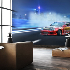 Обои Artmegahome Автомобили