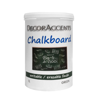 Краска DecorAccents Chalkboard Green