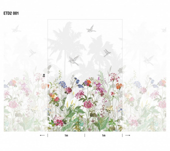 Обои Loymina Etude