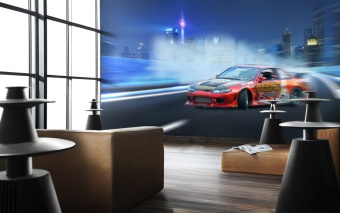 Фотообои Artmegahome Автомобили