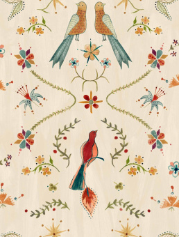 Обои Coordonne Rest Time