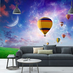 Обои Artmegahome Космос