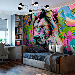 Обои Artmegahome Граффити и абстракции