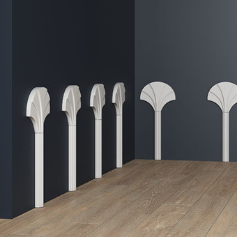 Декоративный элемент Европласт 