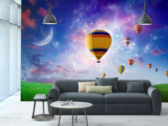 Фотообои Artmegahome Космос