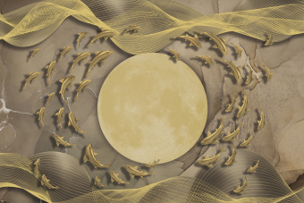 Фрески/Панно ORTOGRAF ArtLine