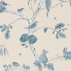 Обои Sanderson Country Woodland 