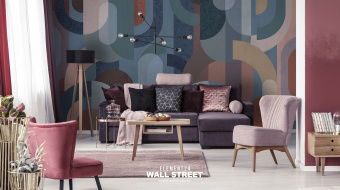 Фотообои Wall Street ELEMENT 24