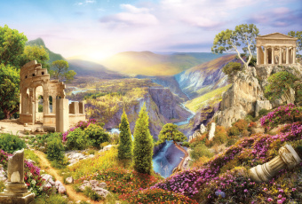 Фрески/Панно ORTOGRAF Античность