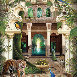 Фрески/Панно ORTOGRAF Города и страны