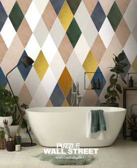 Фотообои Wall Street PUZZLE