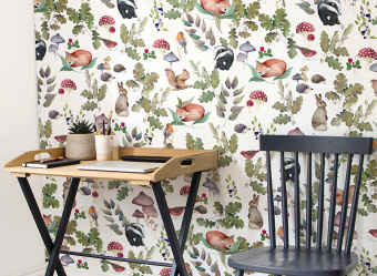 Фотообои Co.De FLORA