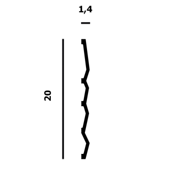 Стеновая панель Perfect