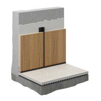 Торцевой профиль Engineering