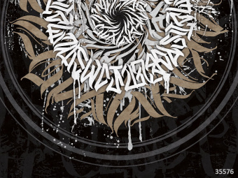 Фрески/Панно ORTOGRAF Letter