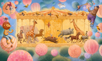 Фотообои My Fresco Детские