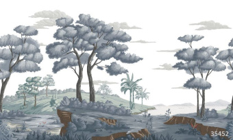 Фрески/Панно ORTOGRAF