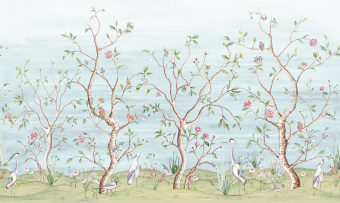 Фотообои Co.De CODE 04