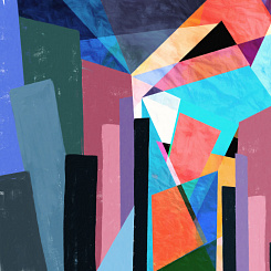 Фотообои Wall Street ELEMENT