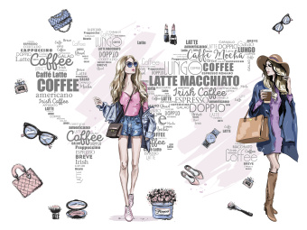 Фрески/Панно ORTOGRAF Free time