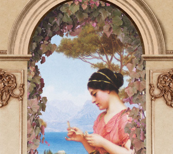 Фрески/Панно Loymina Illusion 2