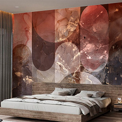 Обои Artmegahome Геометрия