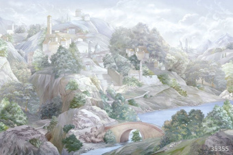 Фрески/Панно ORTOGRAF