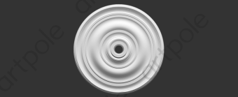 Розетка гладкая Artpole