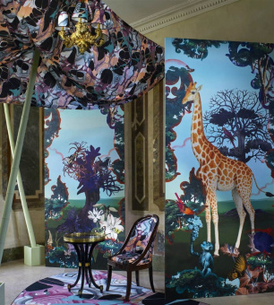 Обои Christian Lacroix Stravaganza