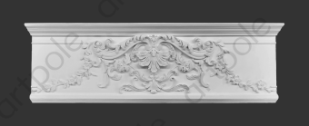 Карниз орнаментальный Artpole