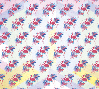 Фрески/Панно ORTOGRAF Паттерны