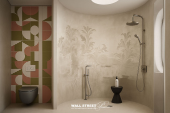 Фотообои Wall Street PROSECCO