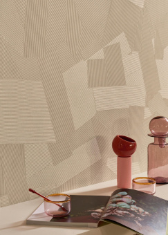 Обои Elitis Matieres a Reflexions