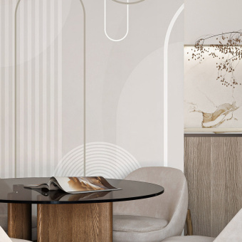 Фотообои Wall Street DECO 25