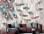 Обои Artmegahome Перья