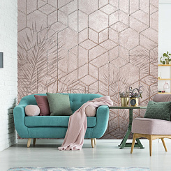 Обои Artmegahome Геометрия