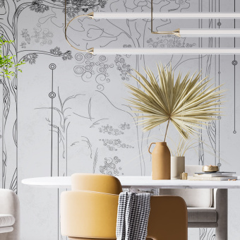 Фотообои Wall Street LUXE 25