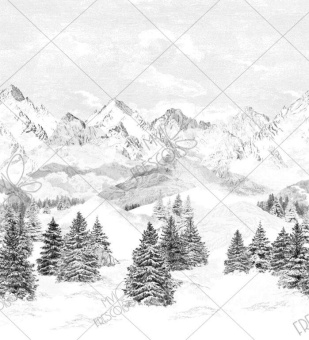 Фотообои My Fresco Природа