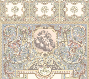 Фрески/Панно Loymina Illusion 2